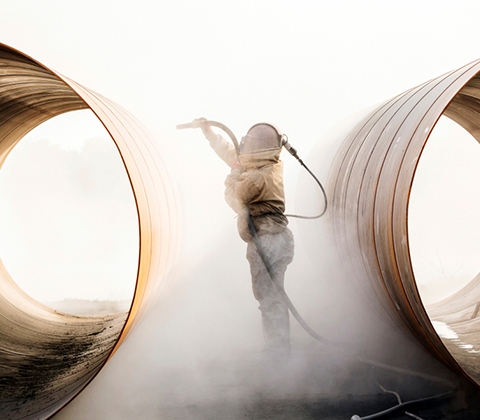 Endüstriyel Kaplama